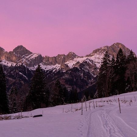 Ferienhaus Alpenglueck Gaicht Exterior foto