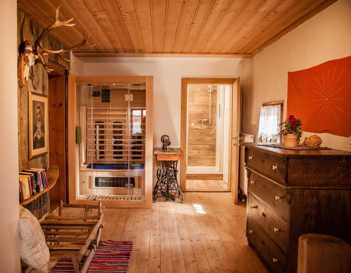 Ferienhaus Alpenglueck Gaicht Exterior foto