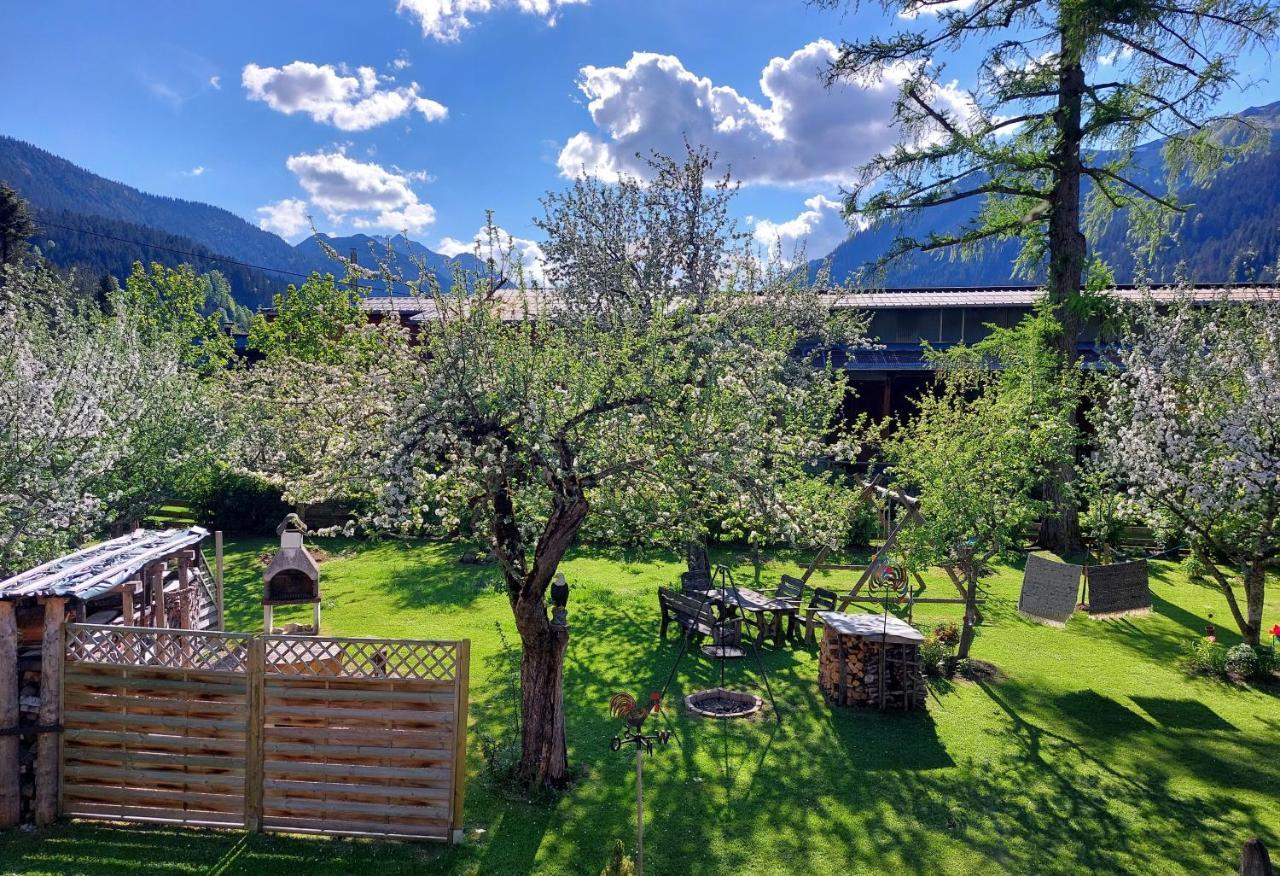 Ferienhaus Alpenglueck Gaicht Exterior foto
