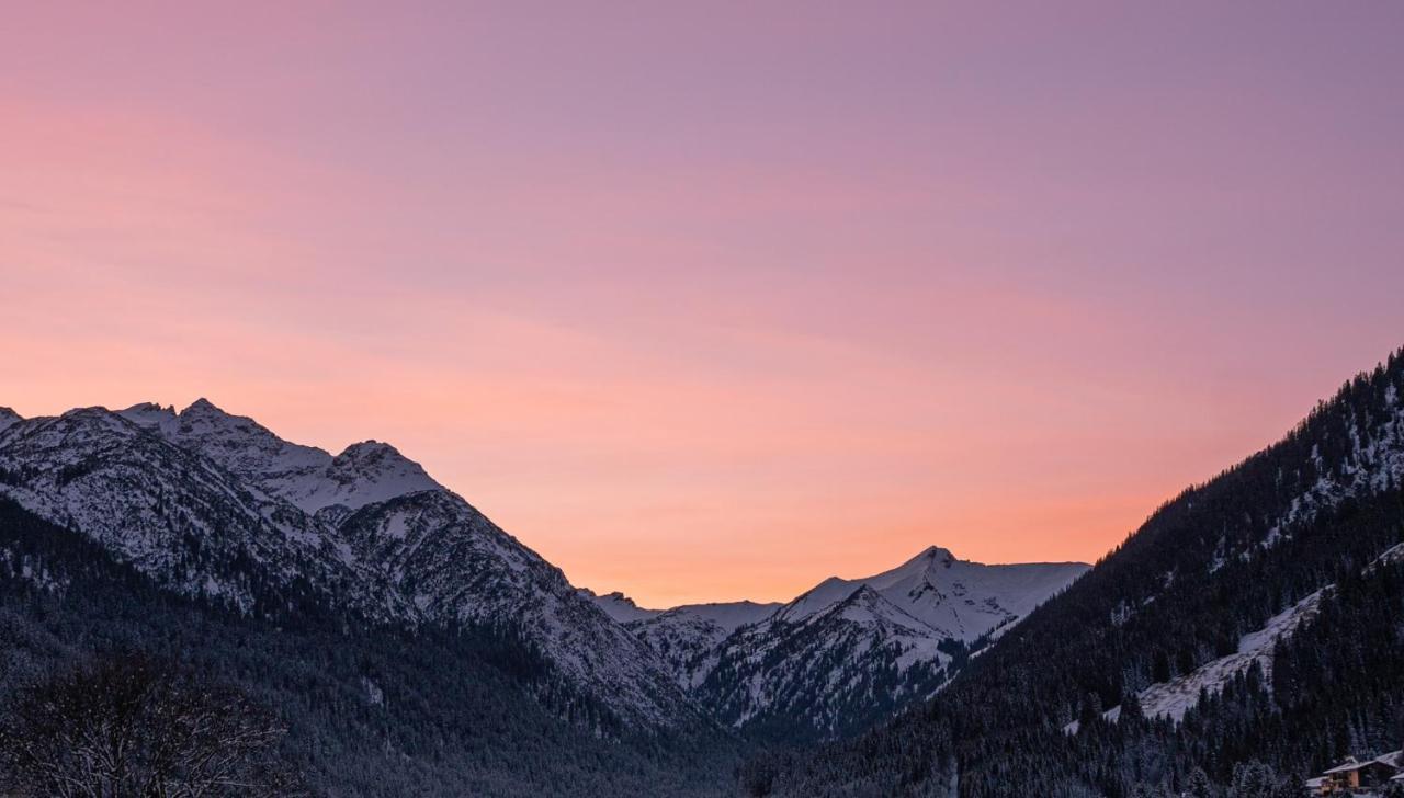 Ferienhaus Alpenglueck Gaicht Exterior foto