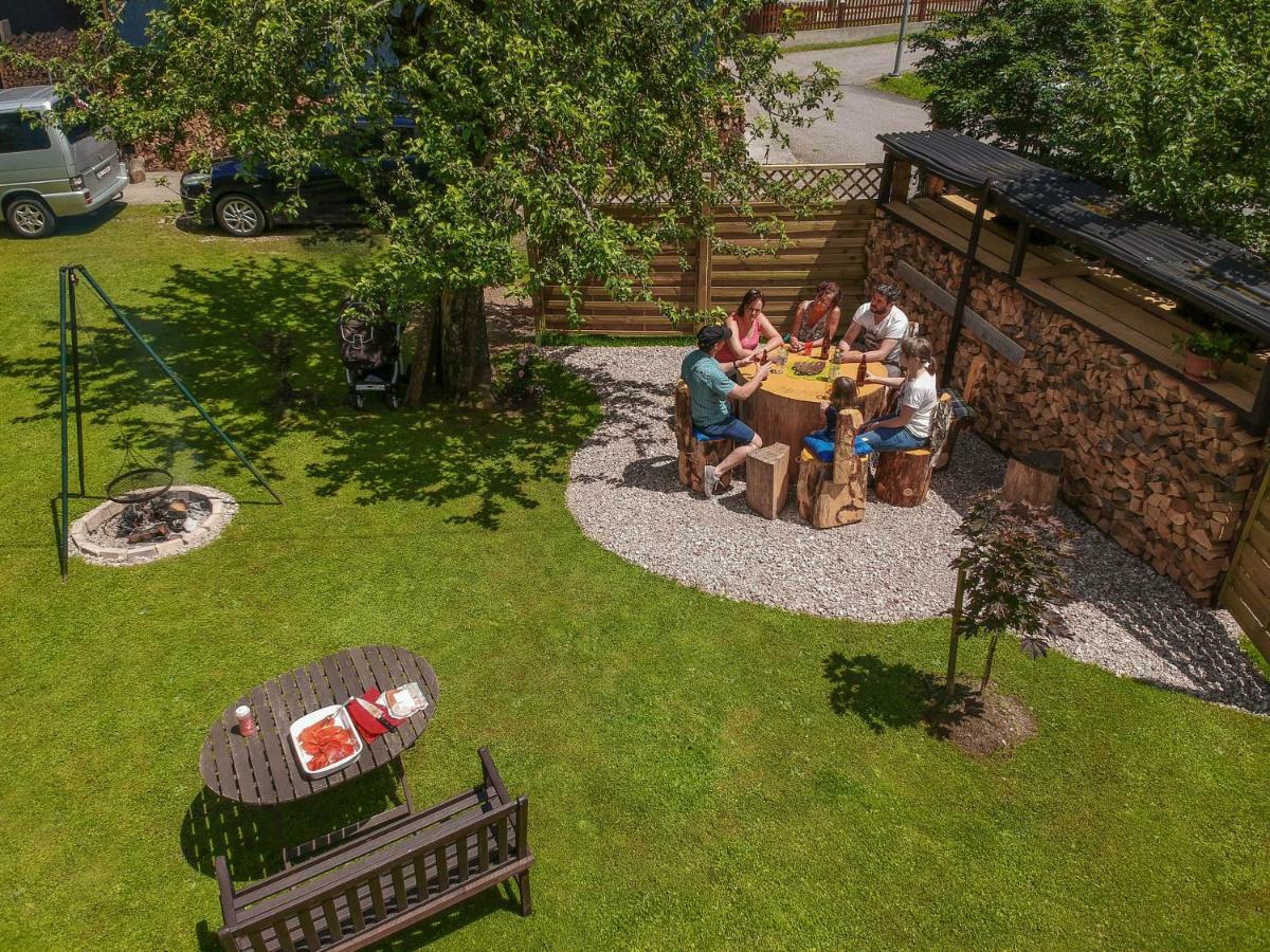 Ferienhaus Alpenglueck Gaicht Exterior foto