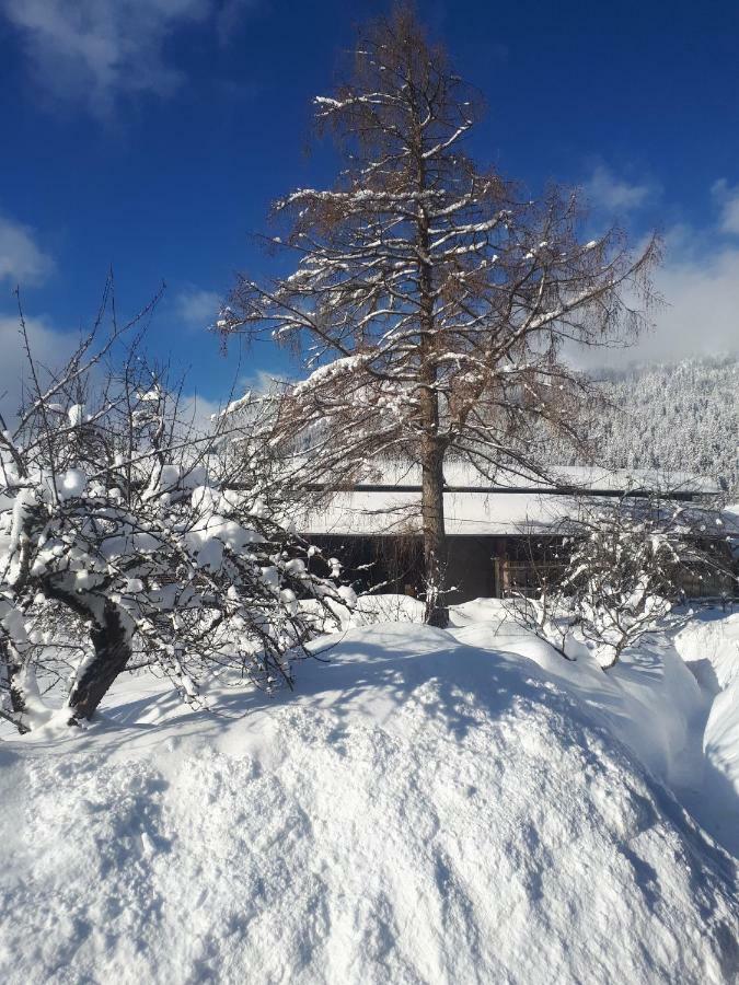 Ferienhaus Alpenglueck Gaicht Exterior foto