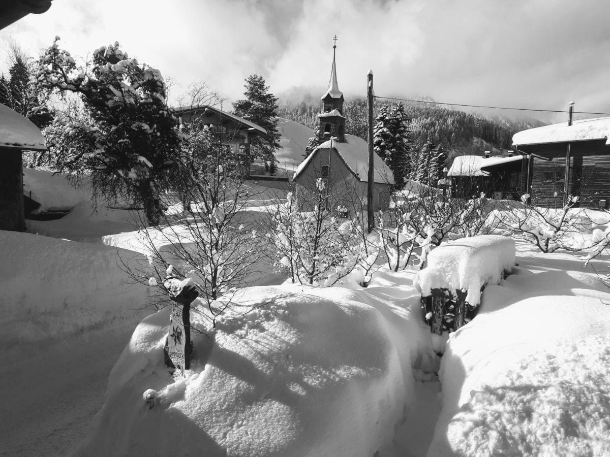 Ferienhaus Alpenglueck Gaicht Exterior foto