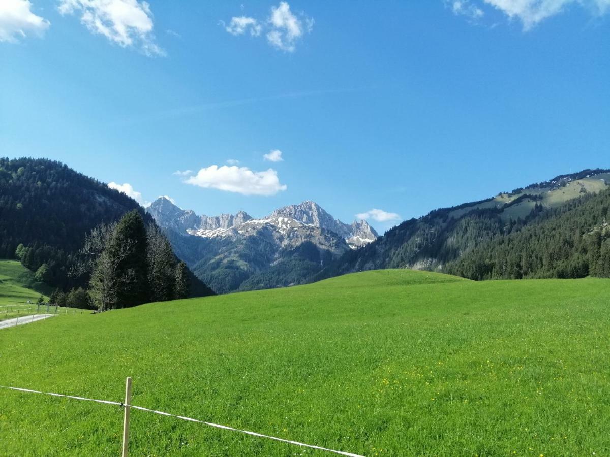 Ferienhaus Alpenglueck Gaicht Exterior foto